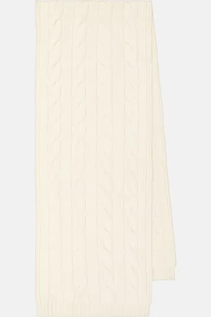 Loro Piana Napier cashmere scarf