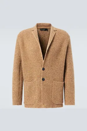 Loro Piana Cashmere and linen cardigan
