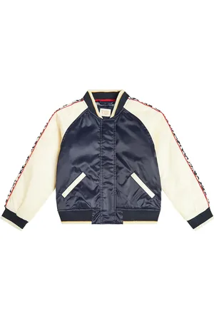 Scotch&Soda Floral bomber jacket