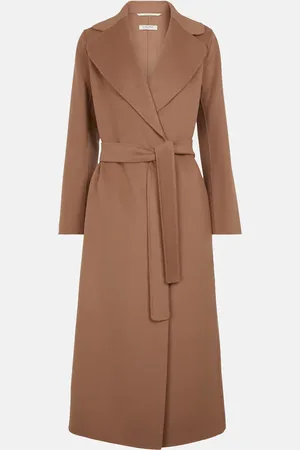 Max Mara Poldo wool coat