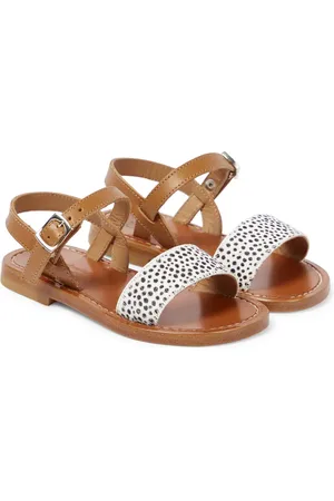 BONPOINT Apis leather sandals