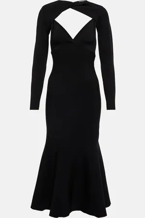 Roland Mouret Knit midi dress