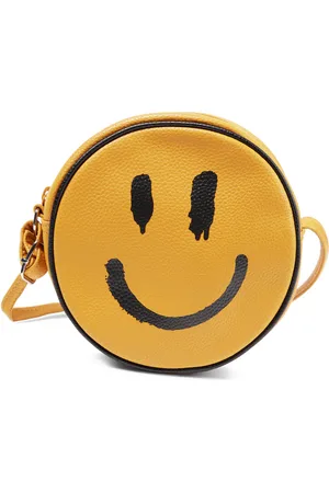 Molo Smiling printed shoulder bag