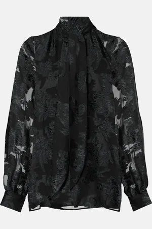 Etro Tie-neck blouse