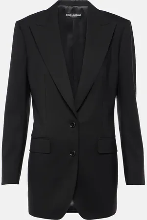 Dolce & Gabbana Virgin wool blazer