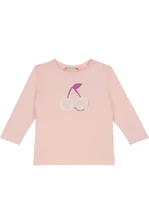BONPOINT Baby printed cotton top