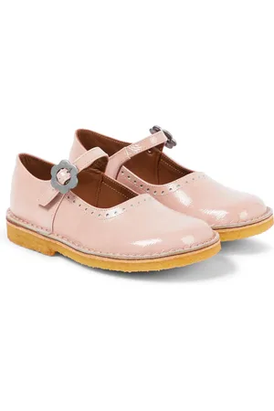 PèPè Patent leather Mary Jane flats