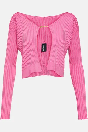 Jacquemus La Maille PralÃ¹ Longue cardigan