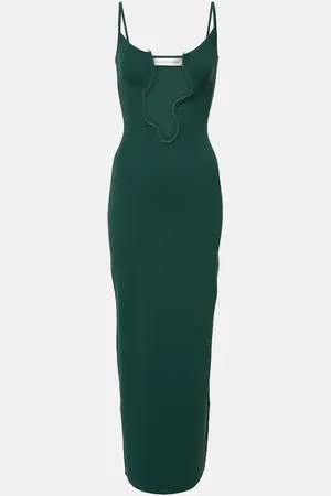 CHRISTOPHER ESBER Salacia cutout maxi dress