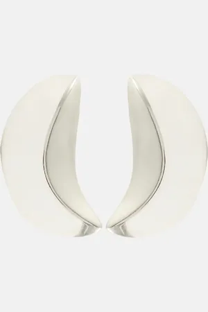 Jennifer Behr Hartigan Moon earrings