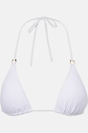 Melissa Odabash Puglia halterneck bikini top