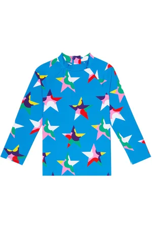 Stella McCartney Printed rashguard