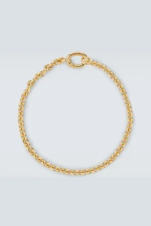 TOM WOOD Ada -plated sterling silver bracelet