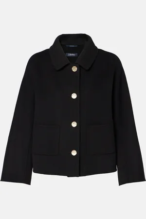 Max Mara Sogno virgin wool jacket