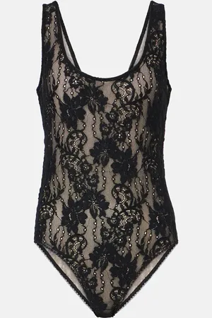 ZIMMERMANN Lace bodysuit