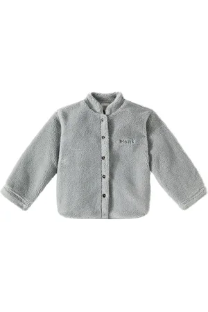 Donsje Thom teddy overshirt