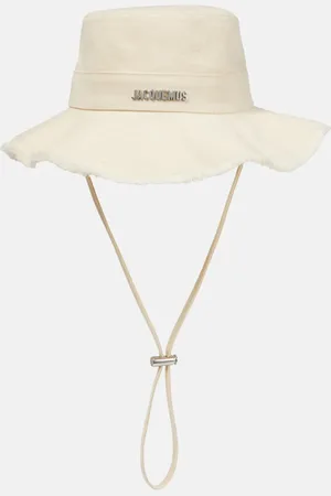 Jacquemus Le Bob Artichaut bucket hat