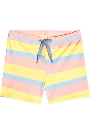 Mini Rodini Striped swim shorts