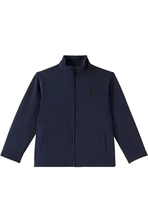 Dolce & Gabbana Cotton-blend jersey jacket