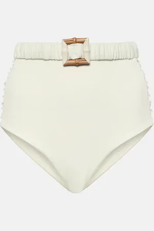 JOHANNA ORTIZ High-rise bikini bottoms