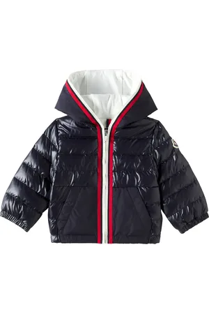 Moncler Baby Klaas down jacket