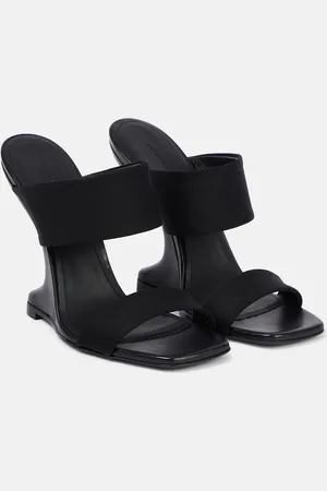 Rick Owens Structured sandals