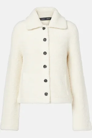 Proenza Schouler Sylvie bouclÃ© jacket