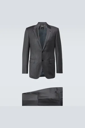 Ermenegildo Zegna Trofeo wool suit