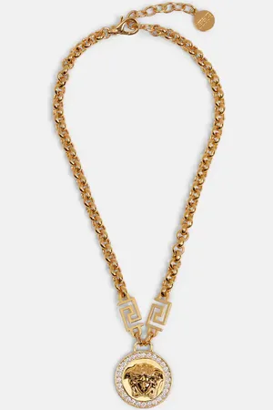 VERSACE Icon Medusa necklace