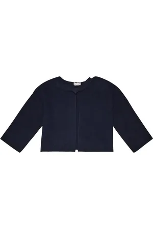Il gufo Cotton cardigan