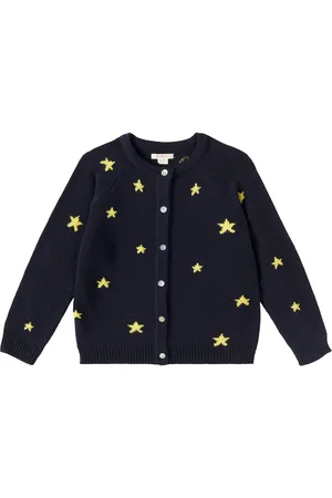 Konges Sløjd Belou wool-blend cardigan