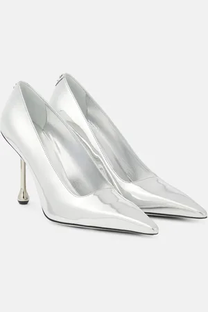 Jimmy Choo Ixia 95 patent leather pumps