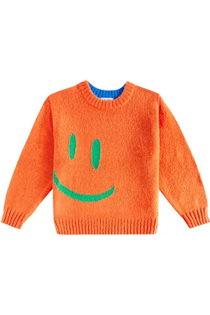 Molo Bello wool-blend sweater