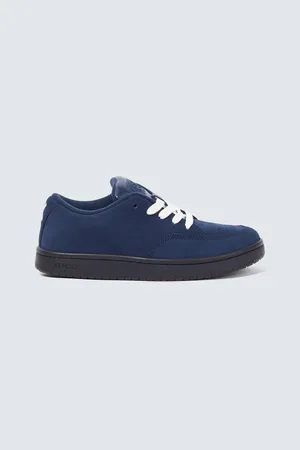 Kenzo Dome suede sneakers