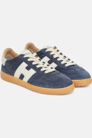 Hogan Cool suede low-top sneakers