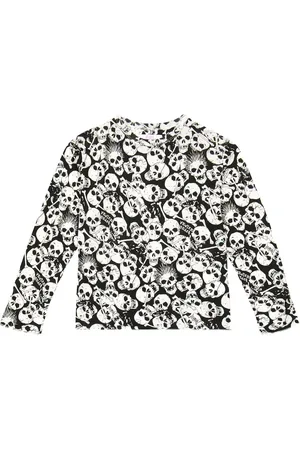 ERL Printed cotton T-shirt