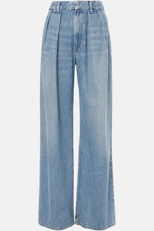 Citizens of Humanity Petra high-rise wide-leg jeans