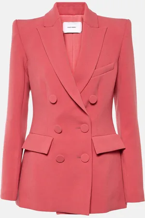 ALEX PERRY CrÃªpe blazer