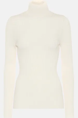 Wolford Wool turtleneck sweater