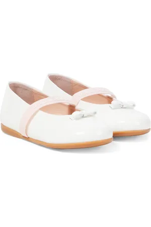 Dolce & Gabbana Leather ballet flats