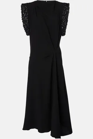 Isabel Marant Leronia sequined midi dress