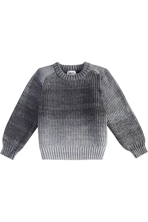 Molo Bosse wool-blend sweater