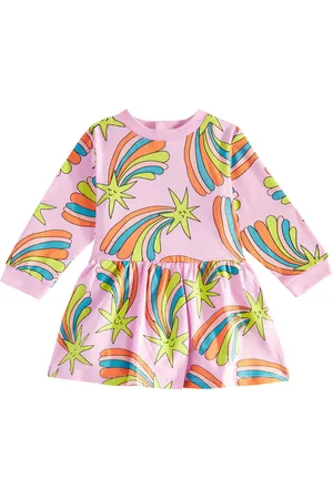 Stella McCartney Printed cotton dress