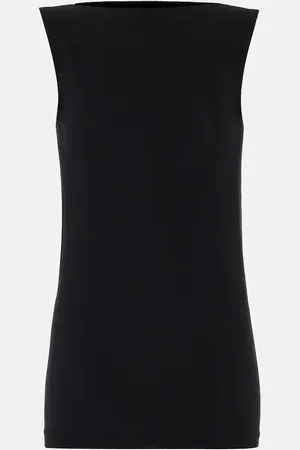 Wolford Aurora stretch-jersey tank top