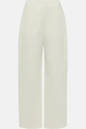 Fforme Jagger high-rise wide-leg pants