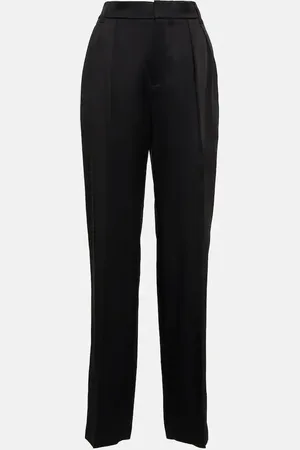 Brunello Cucinelli Mid-rise straight pants