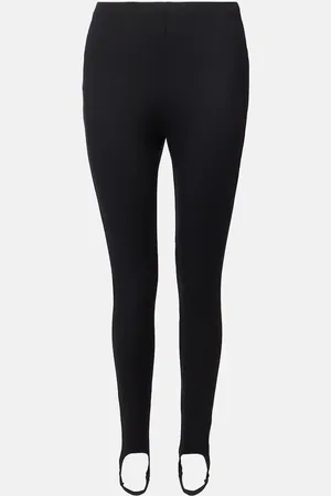 Leset Rio jersey stirrup leggings