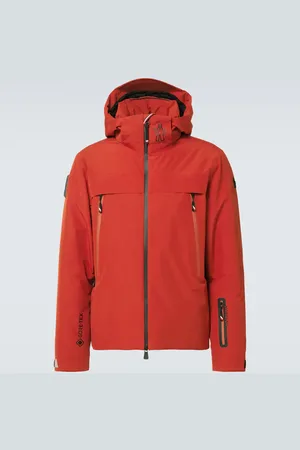 Moncler Balmhorn down ski jacket