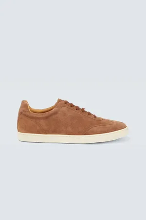 Brunello Cucinelli Suede sneakers