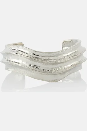 Jennifer Behr Anselm Spiral cuff bracelet